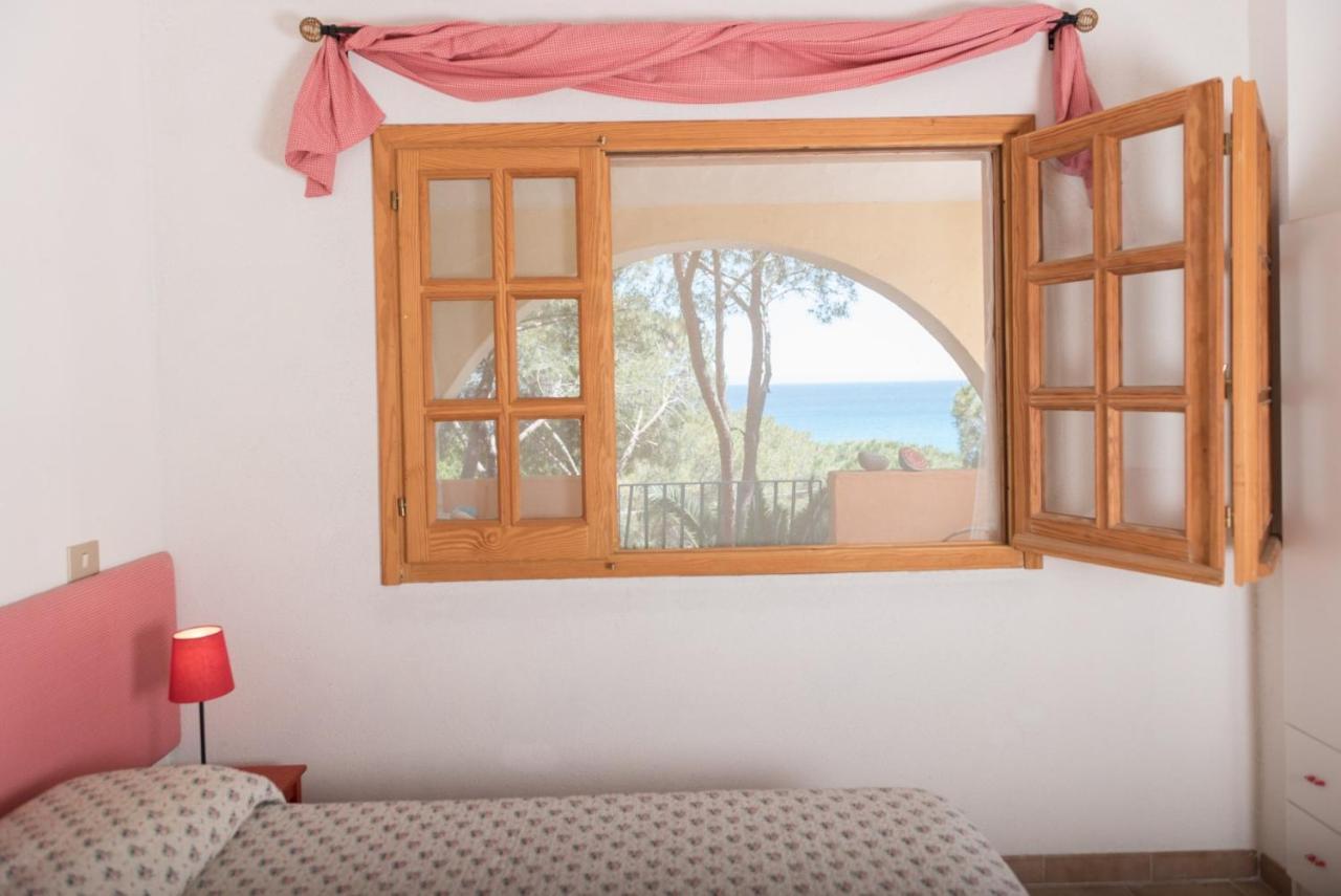 Dommos - Sunrise Apartments Cala Liberotto Exteriér fotografie