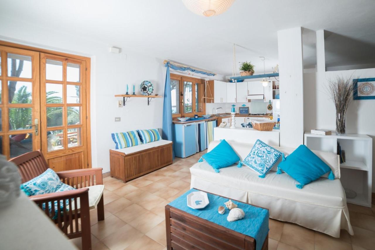 Dommos - Sunrise Apartments Cala Liberotto Exteriér fotografie