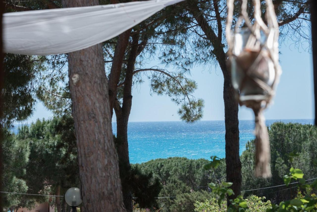 Dommos - Sunrise Apartments Cala Liberotto Exteriér fotografie