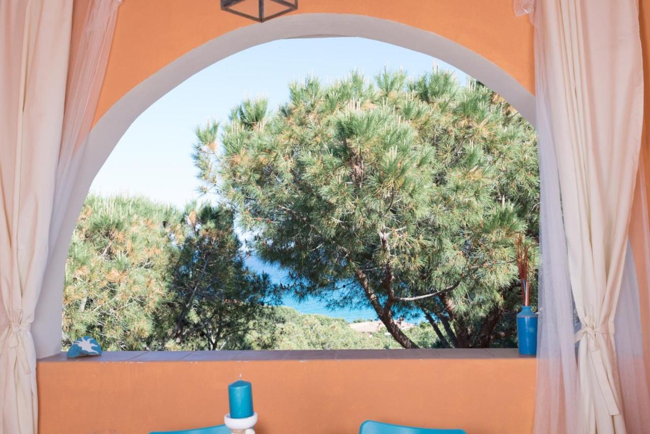 Dommos - Sunrise Apartments Cala Liberotto Exteriér fotografie