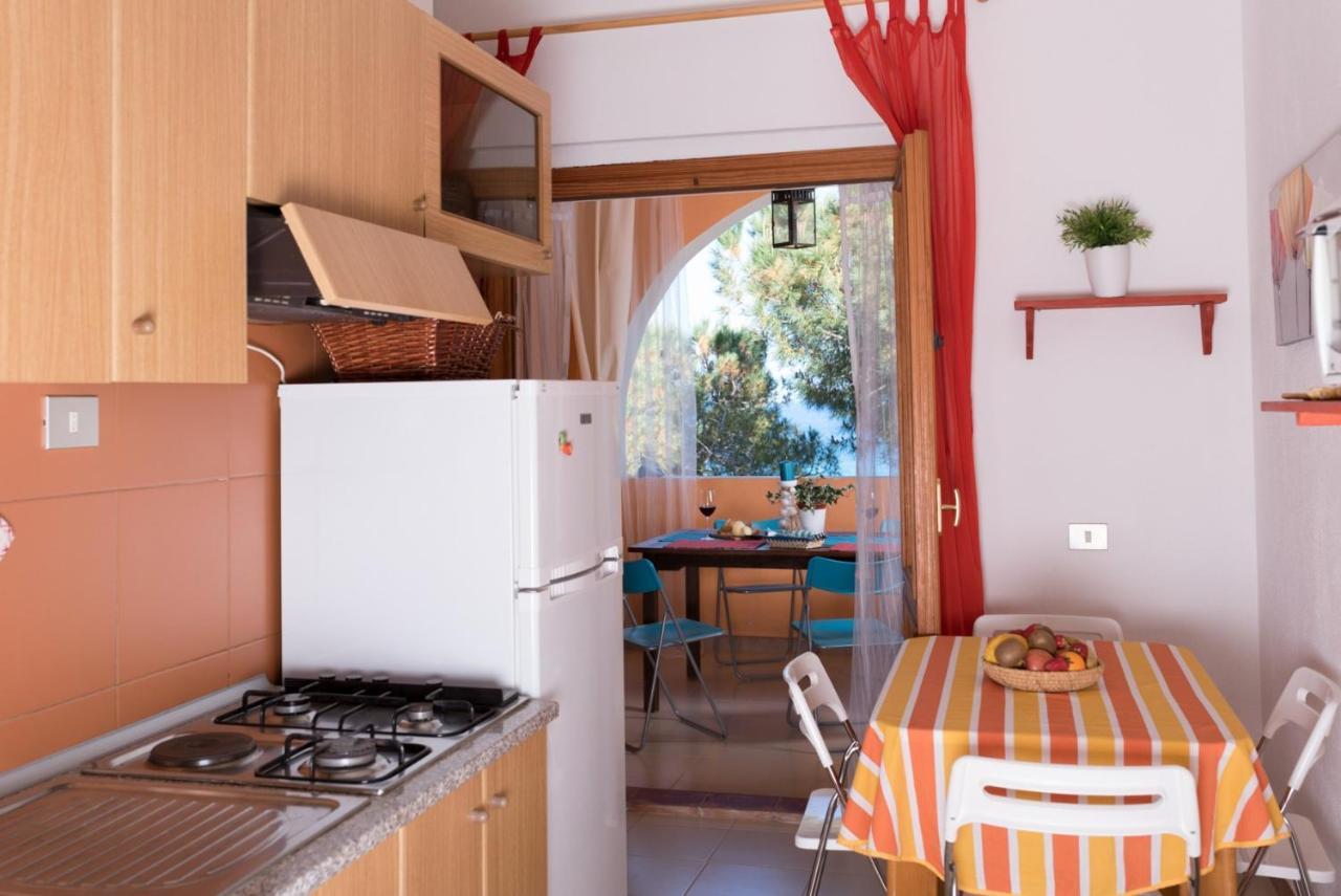 Dommos - Sunrise Apartments Cala Liberotto Exteriér fotografie