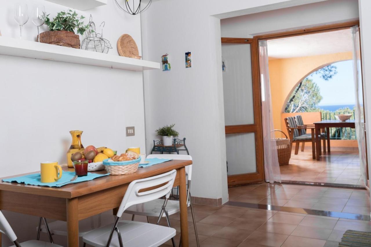 Dommos - Sunrise Apartments Cala Liberotto Exteriér fotografie