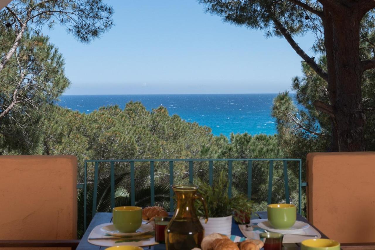 Dommos - Sunrise Apartments Cala Liberotto Exteriér fotografie