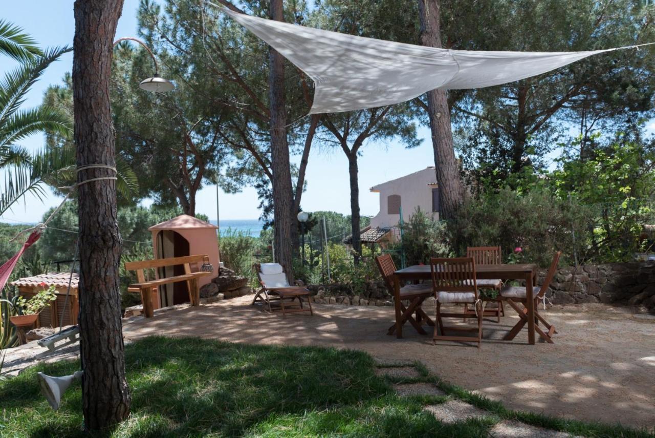 Dommos - Sunrise Apartments Cala Liberotto Exteriér fotografie