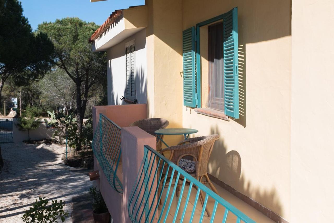 Dommos - Sunrise Apartments Cala Liberotto Exteriér fotografie