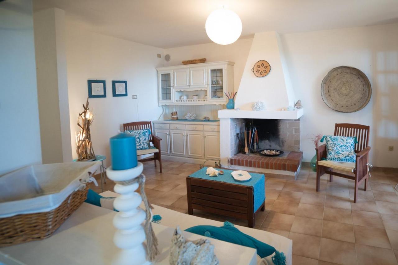 Dommos - Sunrise Apartments Cala Liberotto Exteriér fotografie