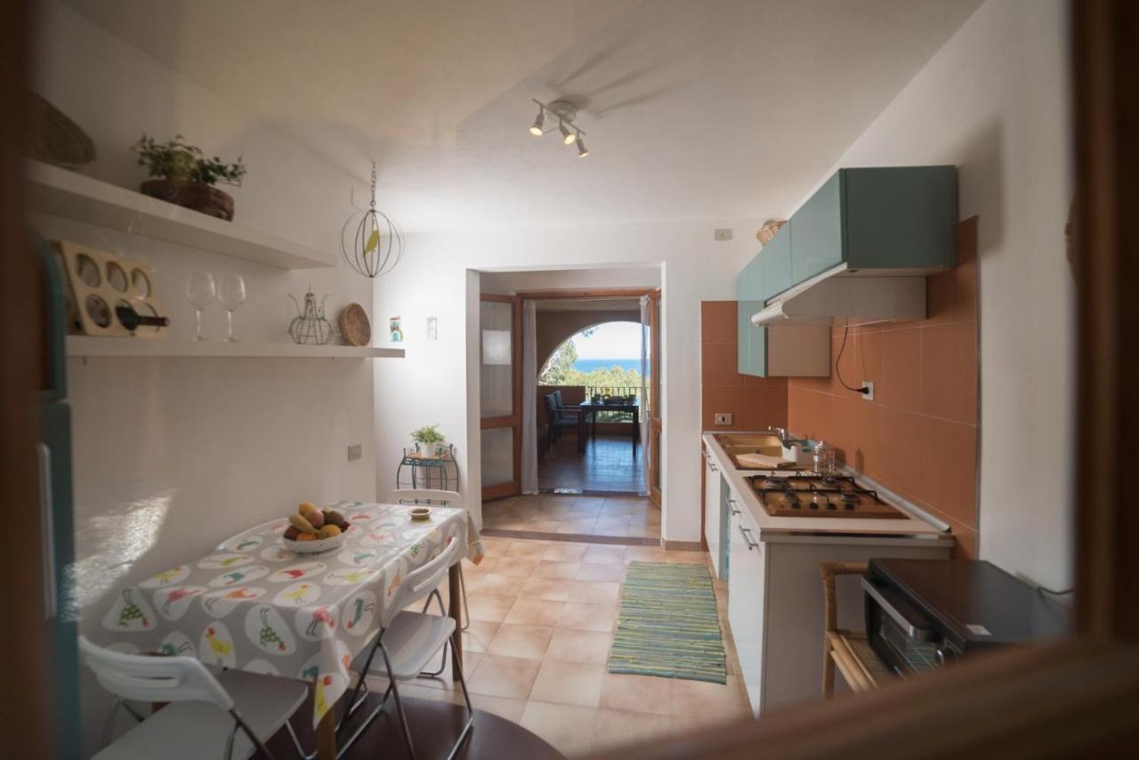 Dommos - Sunrise Apartments Cala Liberotto Exteriér fotografie