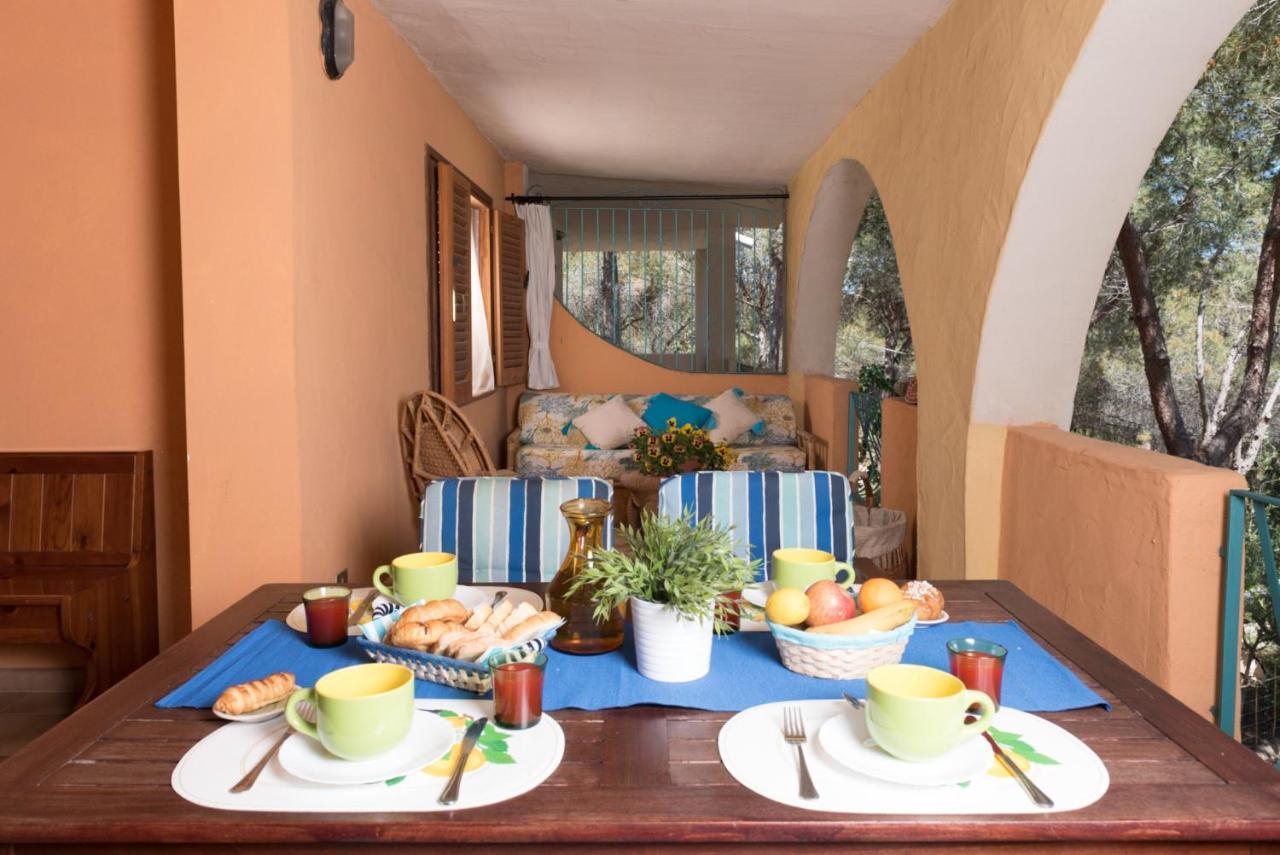 Dommos - Sunrise Apartments Cala Liberotto Exteriér fotografie