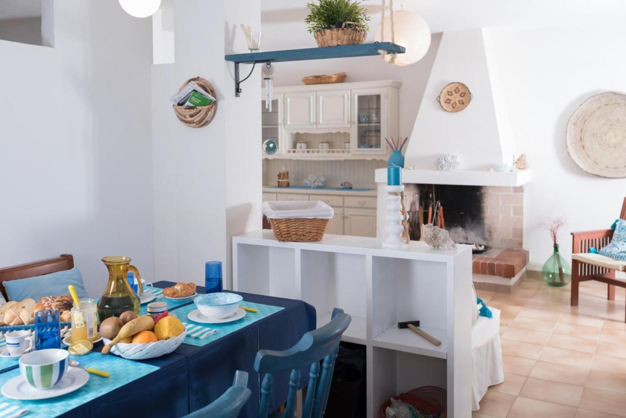 Dommos - Sunrise Apartments Cala Liberotto Exteriér fotografie