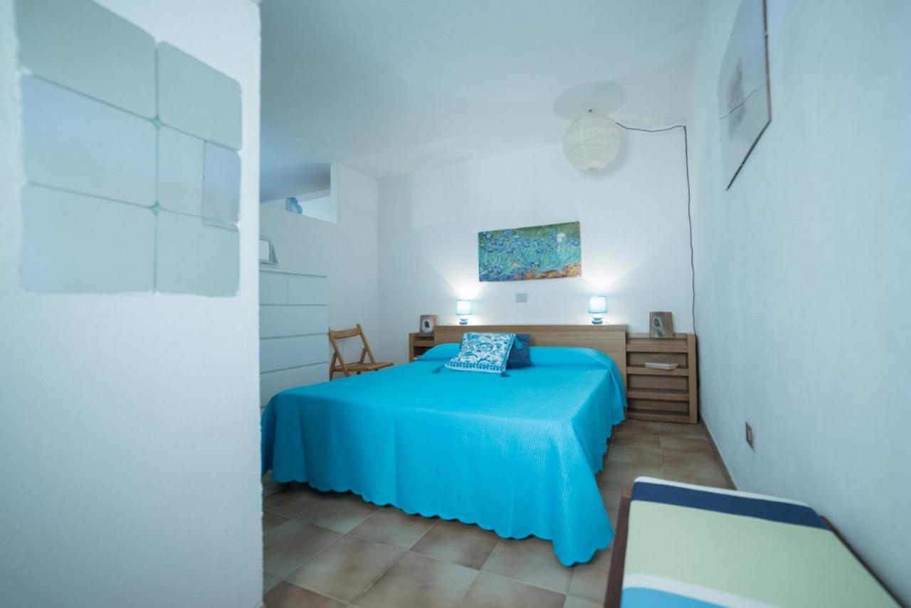 Dommos - Sunrise Apartments Cala Liberotto Exteriér fotografie