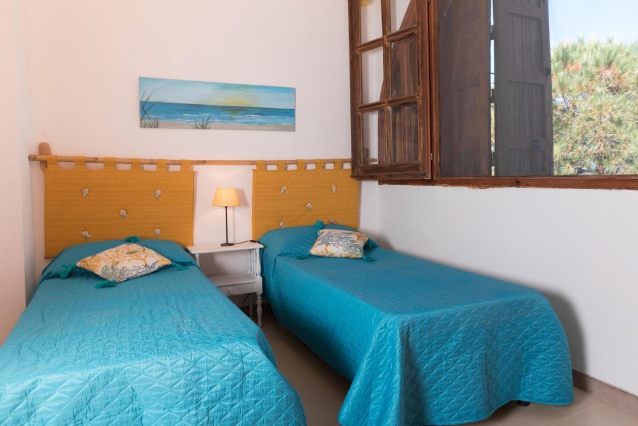 Dommos - Sunrise Apartments Cala Liberotto Exteriér fotografie