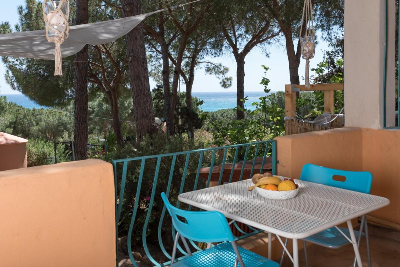Dommos - Sunrise Apartments Cala Liberotto Exteriér fotografie