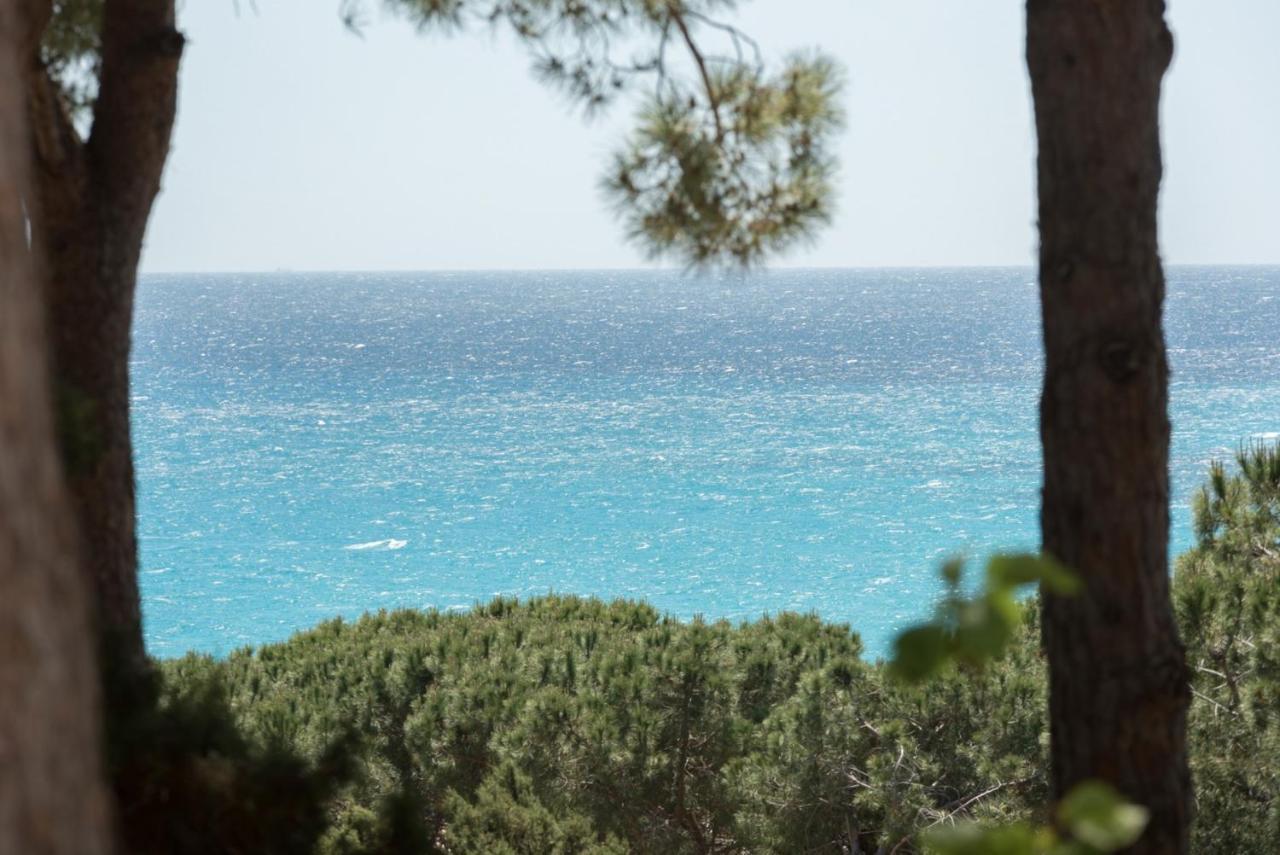 Dommos - Sunrise Apartments Cala Liberotto Exteriér fotografie