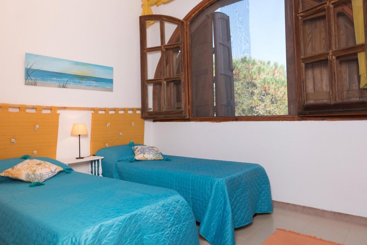 Dommos - Sunrise Apartments Cala Liberotto Exteriér fotografie