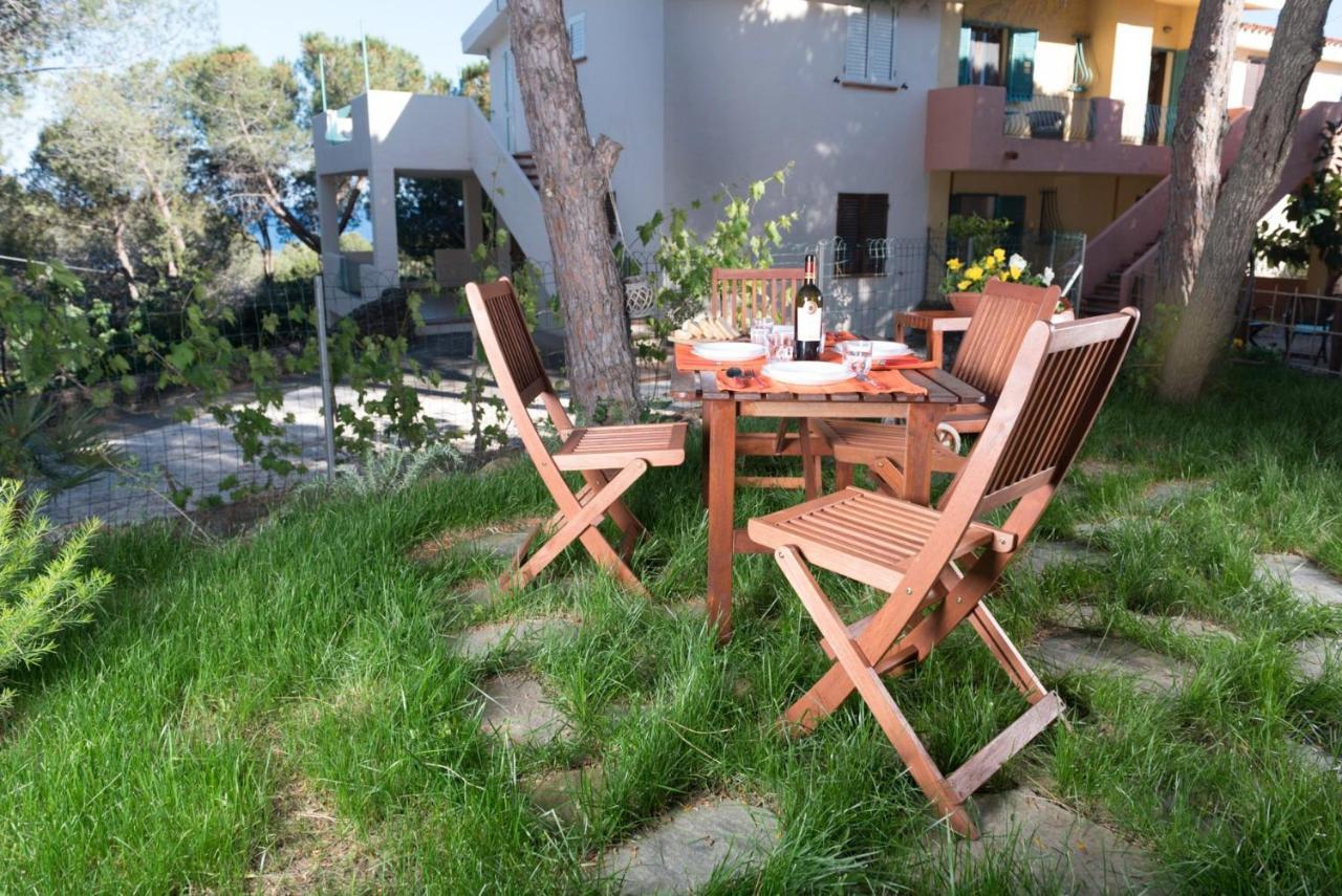 Dommos - Sunrise Apartments Cala Liberotto Exteriér fotografie