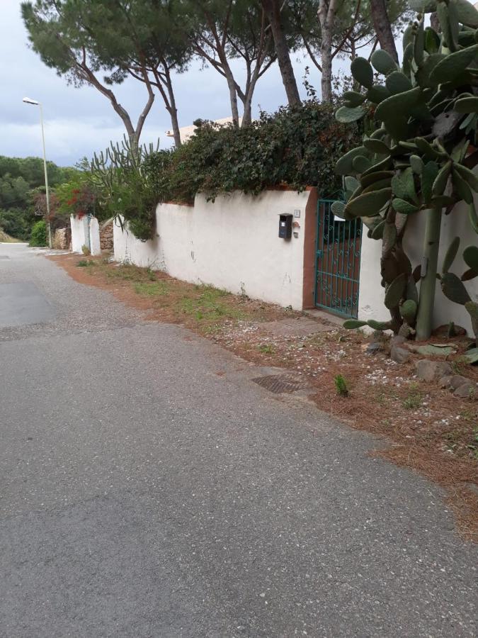 Dommos - Sunrise Apartments Cala Liberotto Exteriér fotografie
