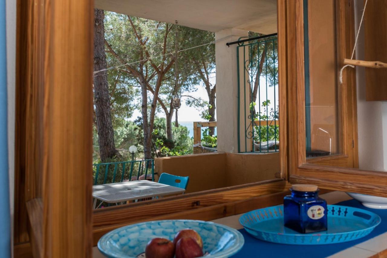Dommos - Sunrise Apartments Cala Liberotto Exteriér fotografie