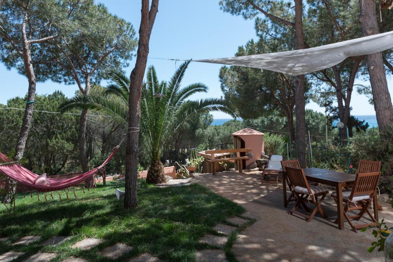 Dommos - Sunrise Apartments Cala Liberotto Exteriér fotografie