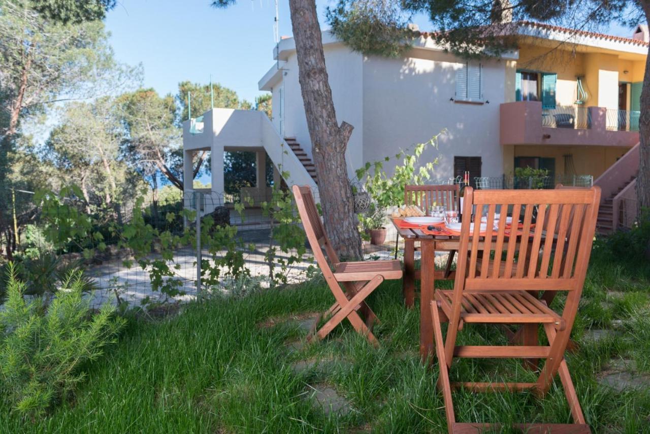 Dommos - Sunrise Apartments Cala Liberotto Exteriér fotografie